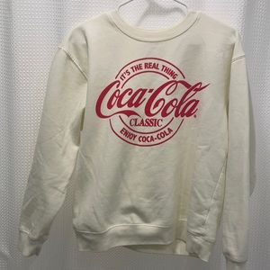 Coca Cola Crewneck